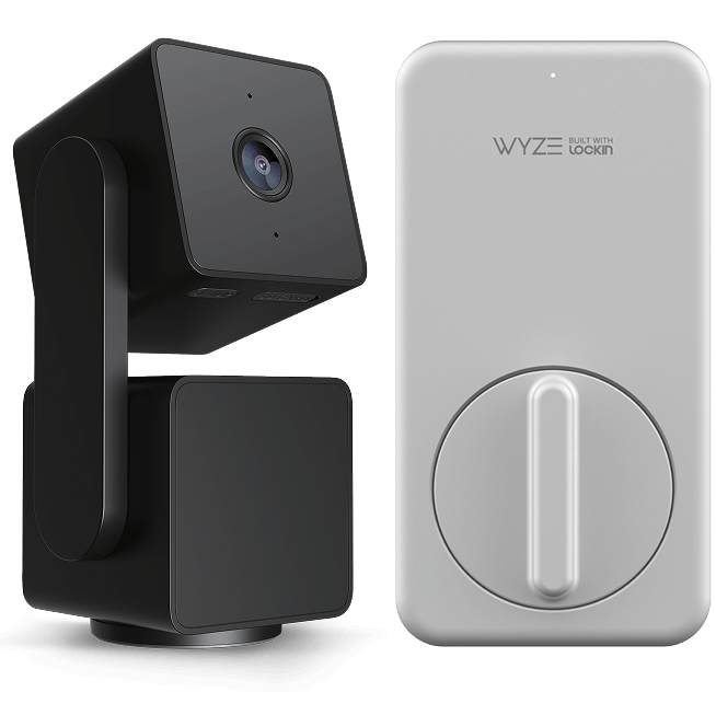 Secure Entry Basic Bundle