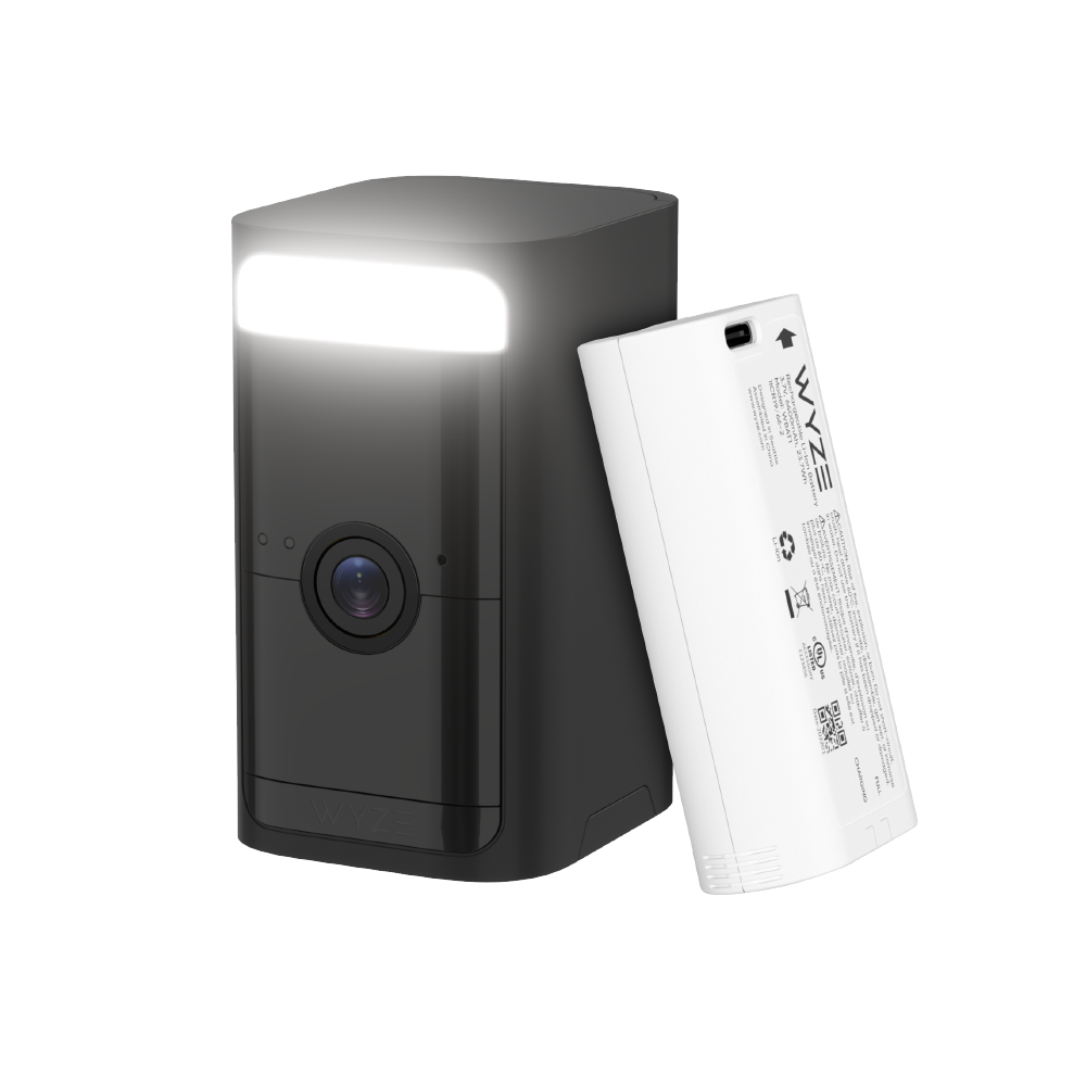 Wyze Battery Cam Pro