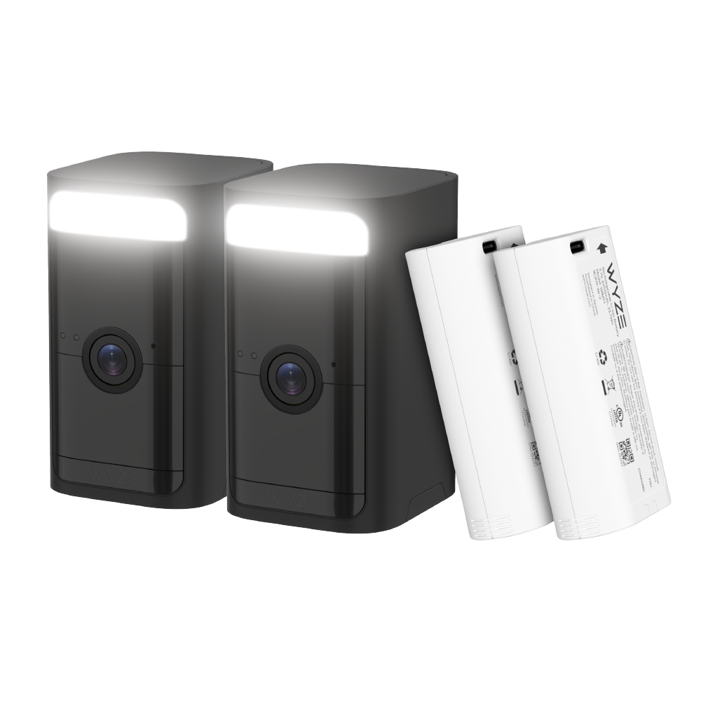 Wyze Battery Cam Pro