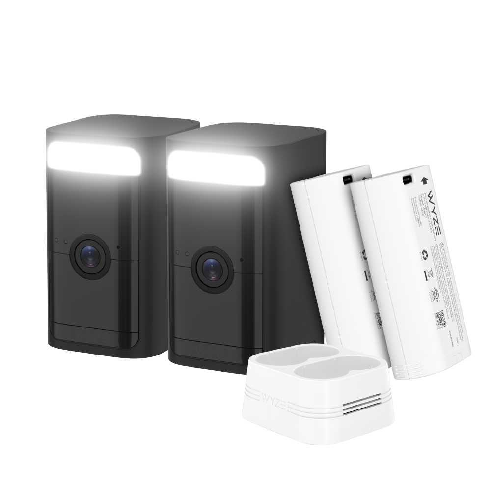 Wyze Battery Cam Pro