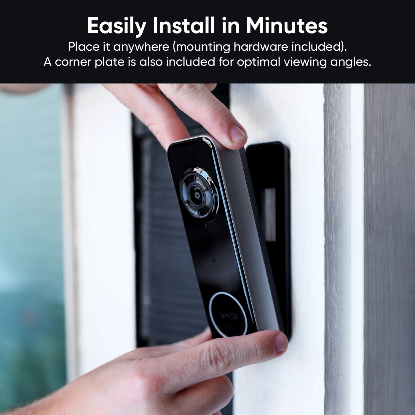 Wyze Battery Video Doorbell
