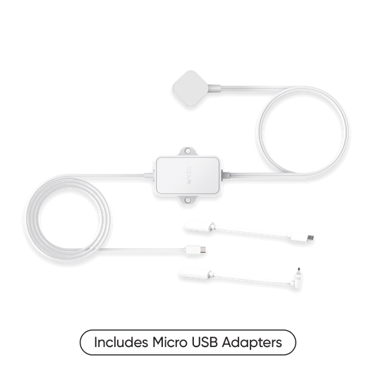 Wyze Outdoor Power Adapter