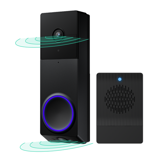 Wyze Duo Cam Doorbell