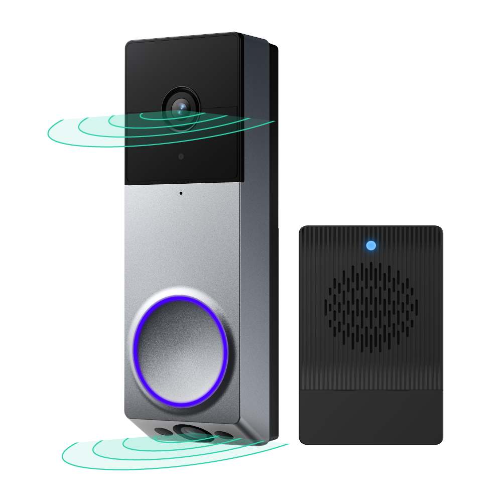 Wyze Duo Cam Doorbell