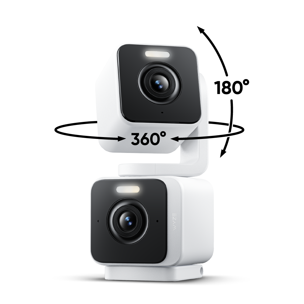 Pan Tilt Wyze Cam Pan Model Wyzecp1 Wyze Cam Pan Alexa Wyze Wyze