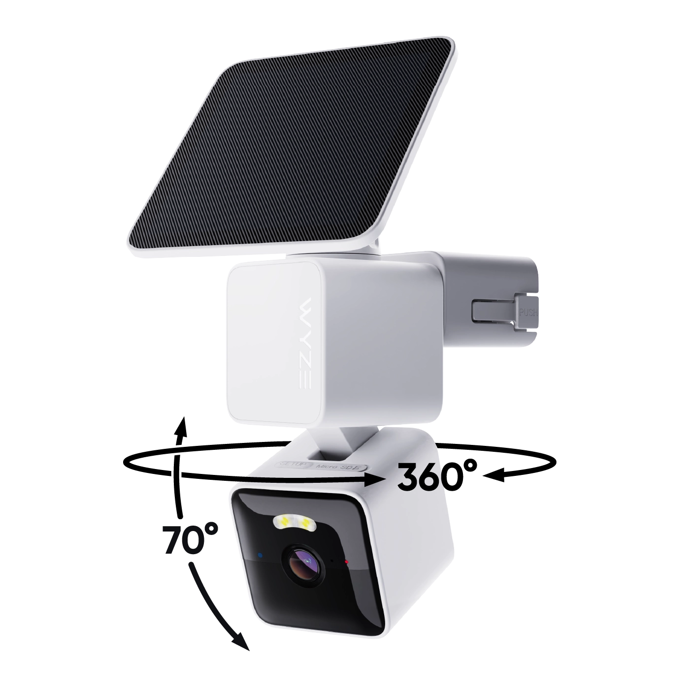 Wyze Solar Cam Pan