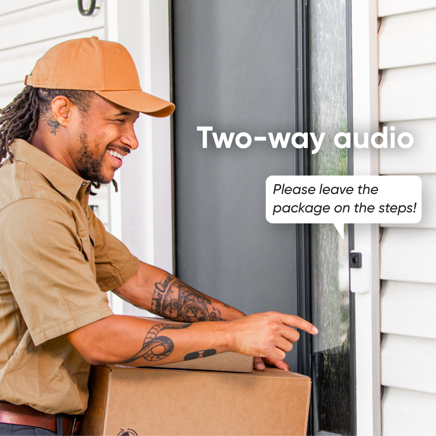 Wyze Video Doorbell (v1)