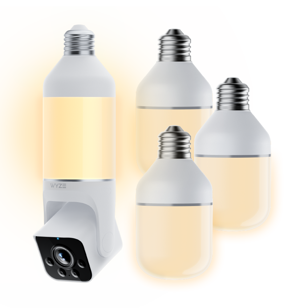 Wyze Bulb Cam