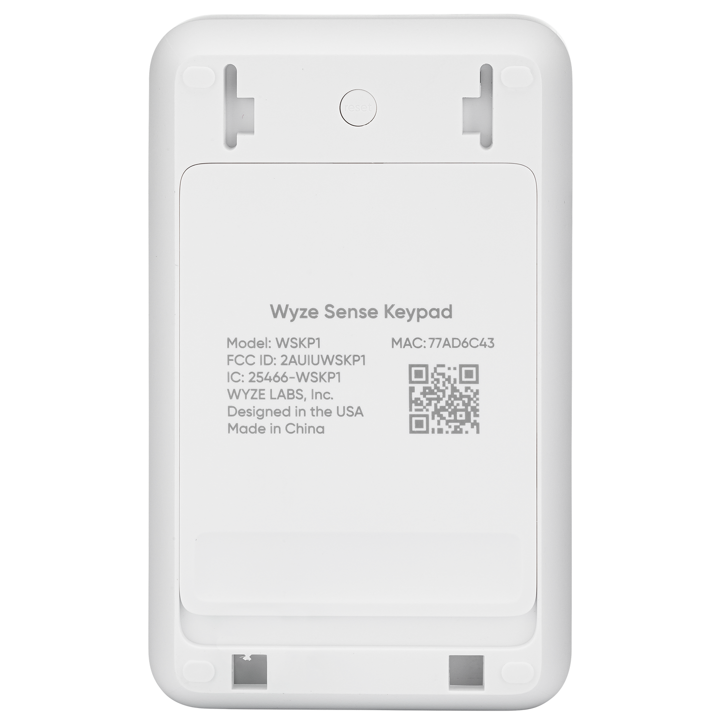 HMS Wyze Sense Keypad
