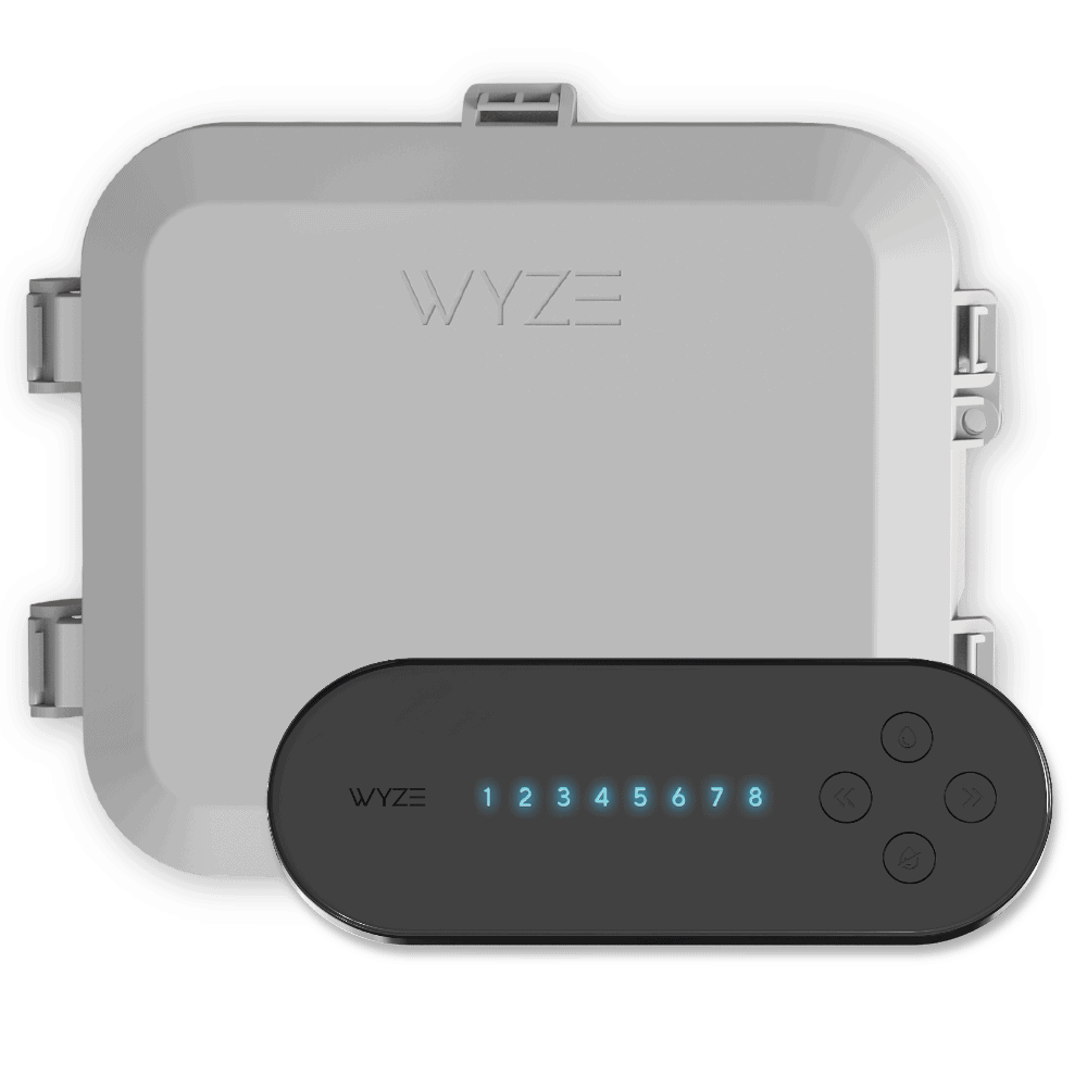 Wyze Sprinkler Controller