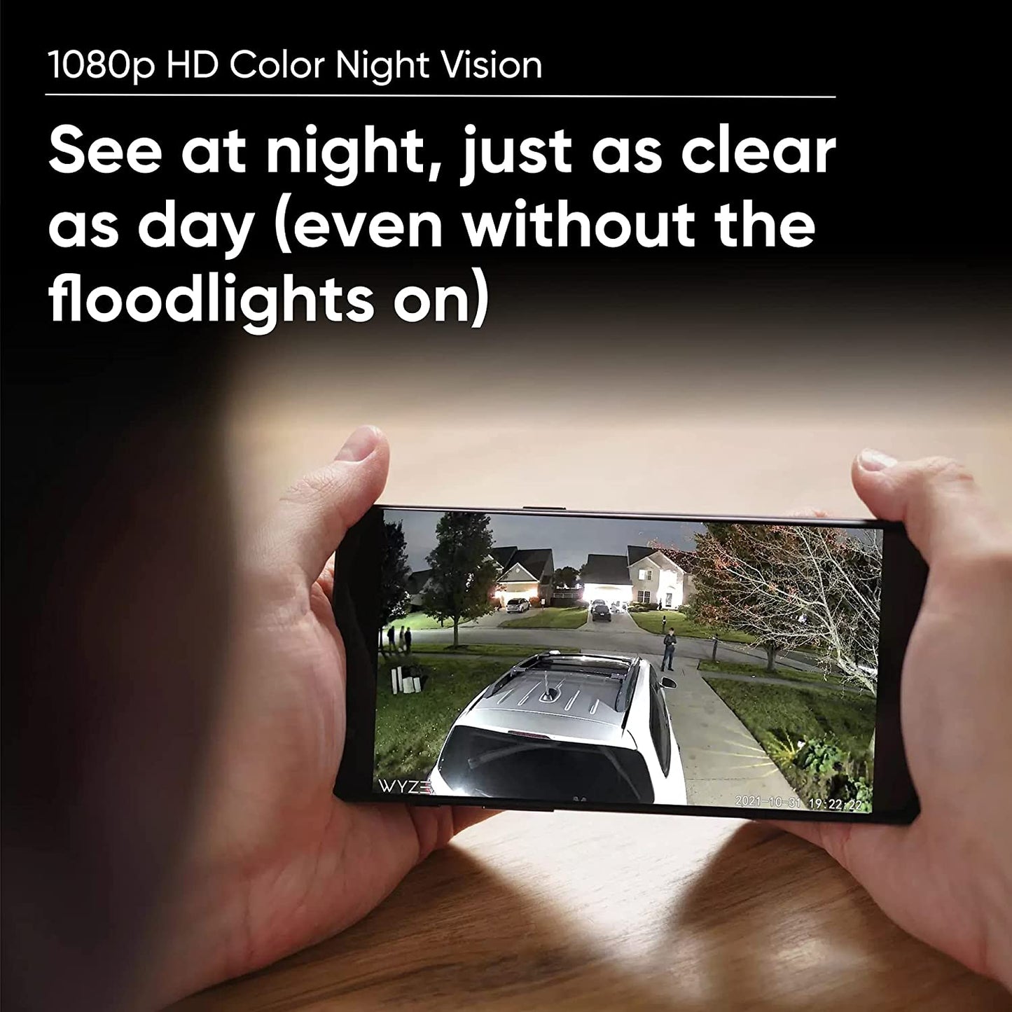 Wyze Cam Floodlight (v1)
