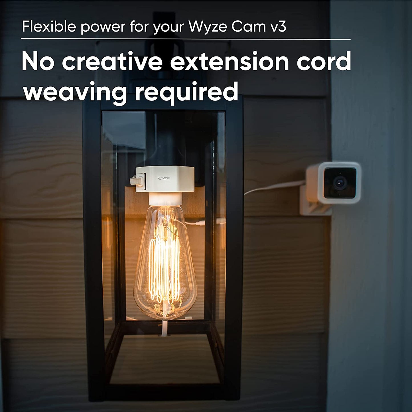 Wyze Lamp Socket