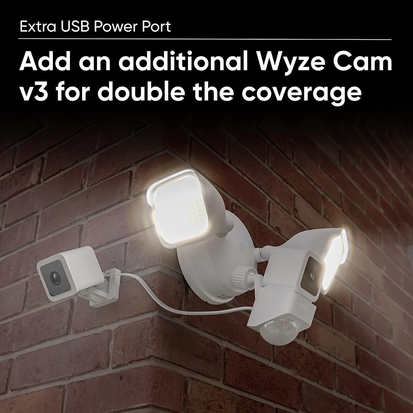 Wyze Cam Floodlight (v1)