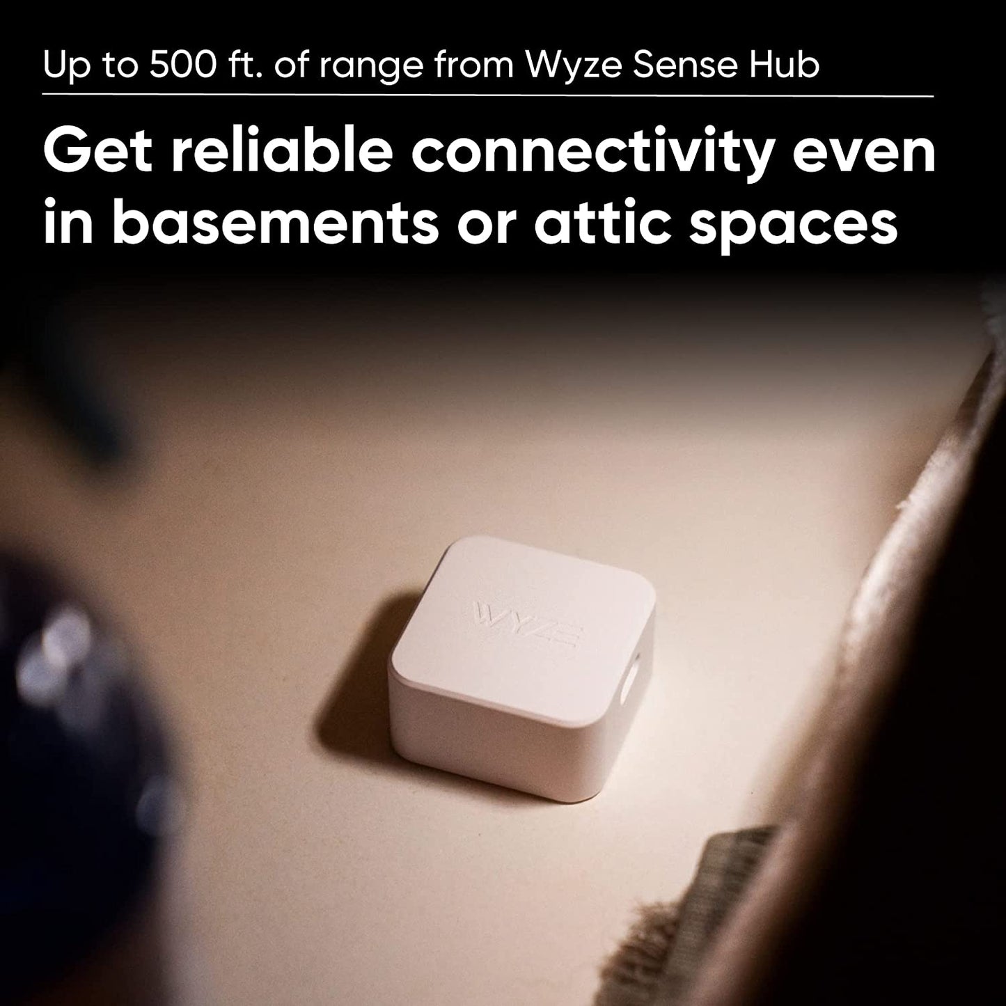 HMS Wyze Sense Leak Sensor & Probe
