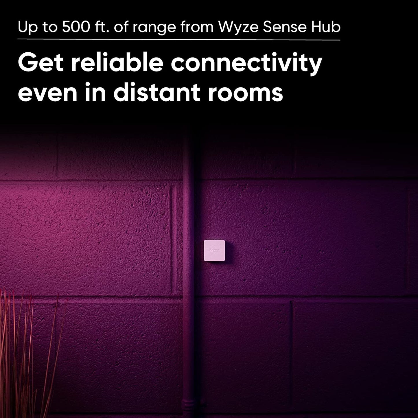 HMS Wyze Sense Climate Sensor