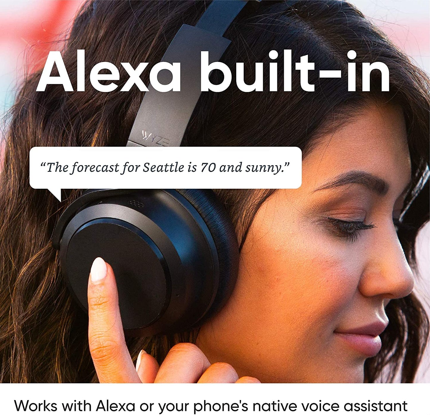Wyze Noise-Cancelling Headphones