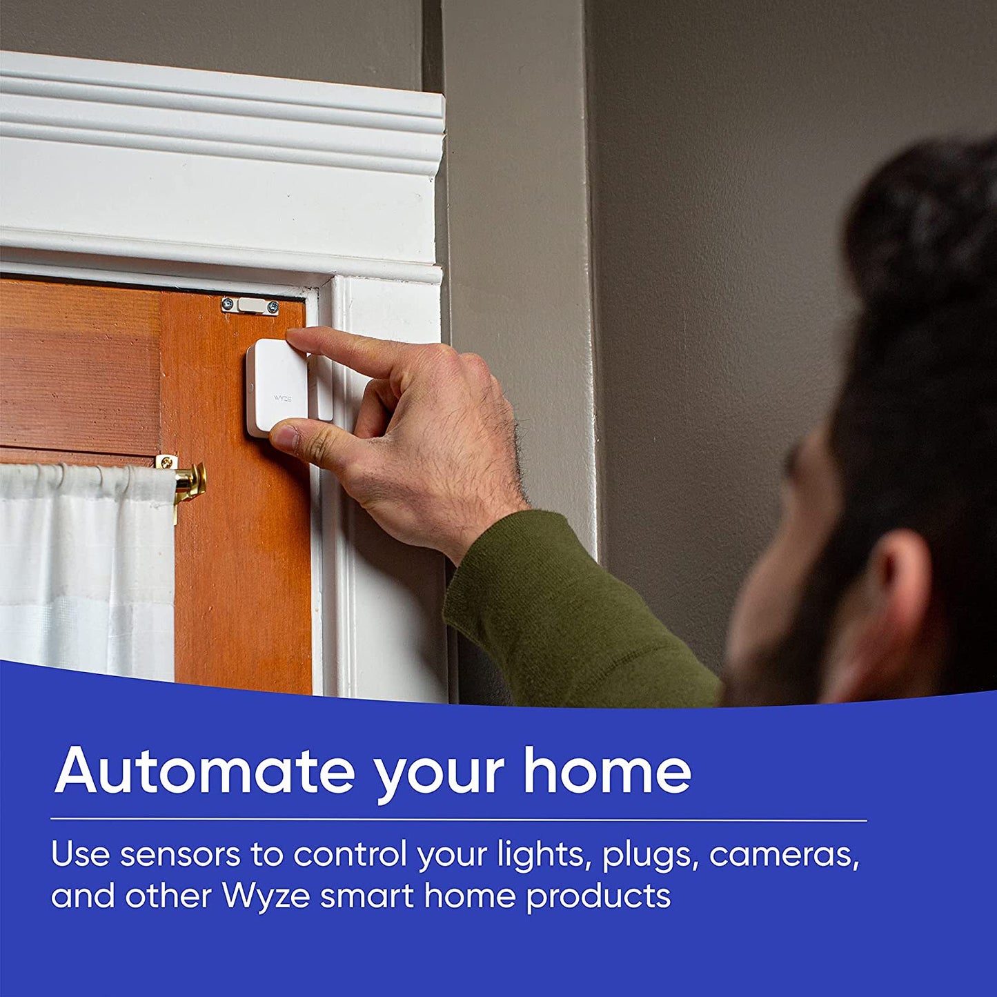 HMS Wyze Sense Entry Sensor v2