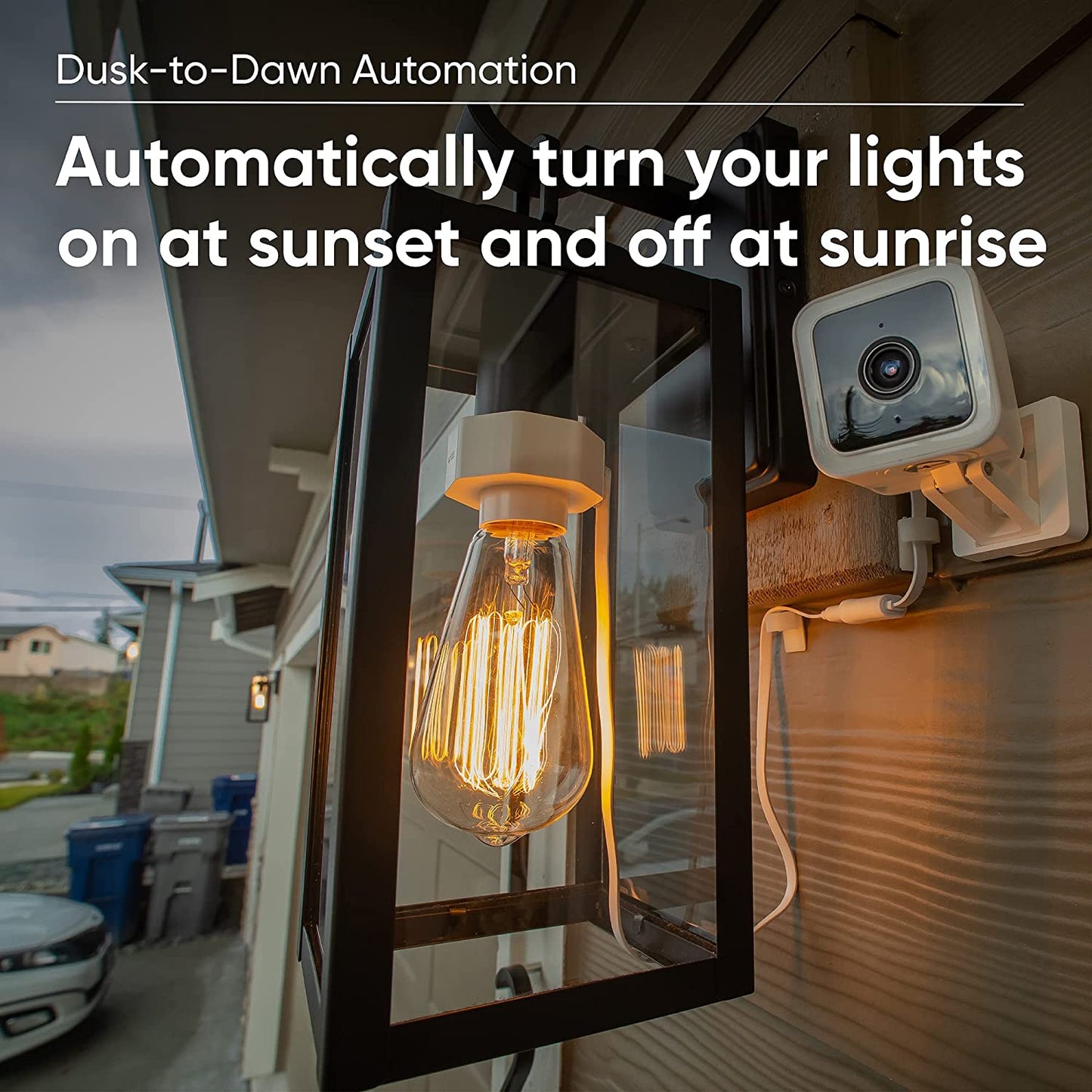 Wyze Lamp Socket