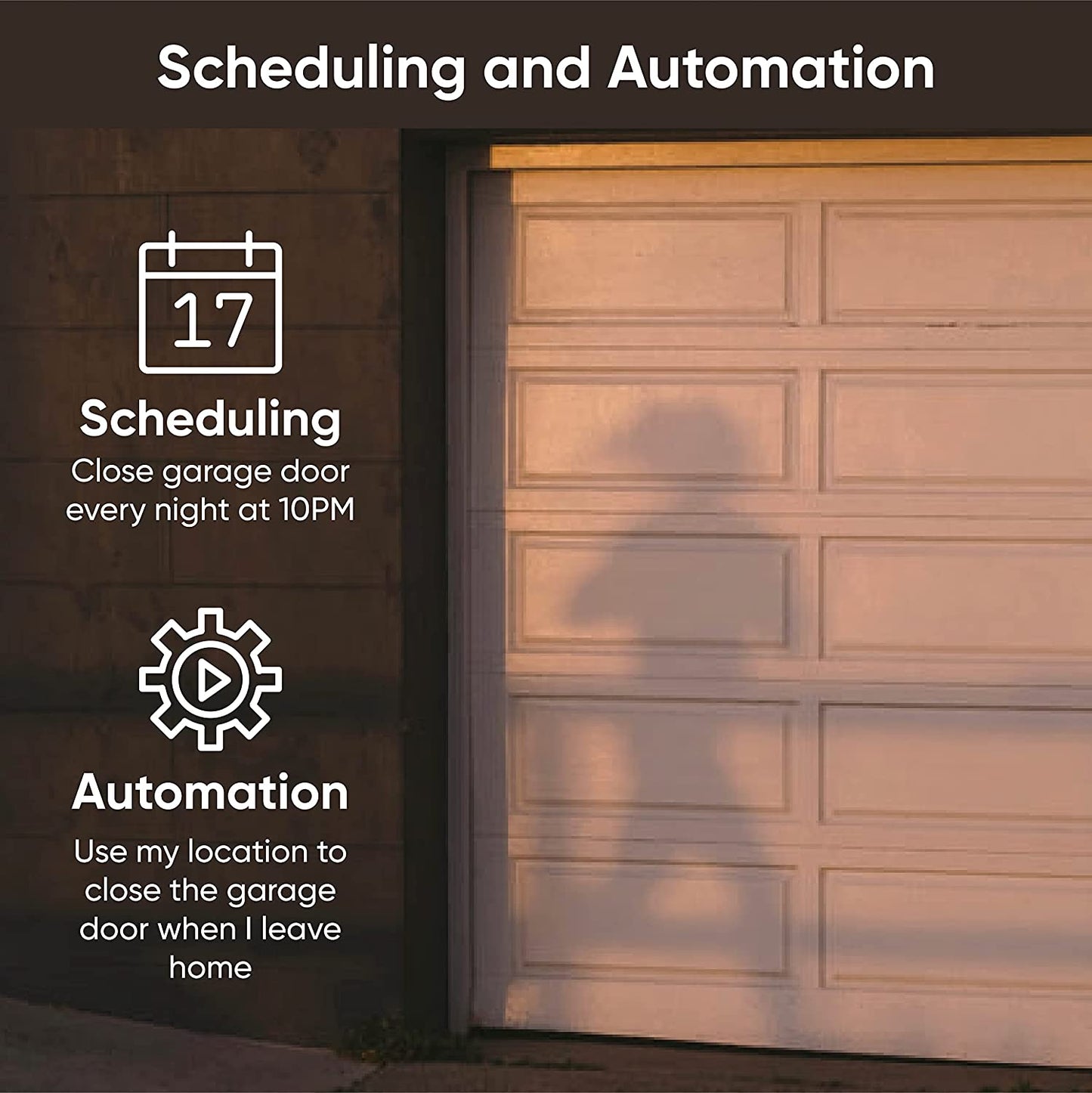 Wyze Cam v3 Garage Door Controller