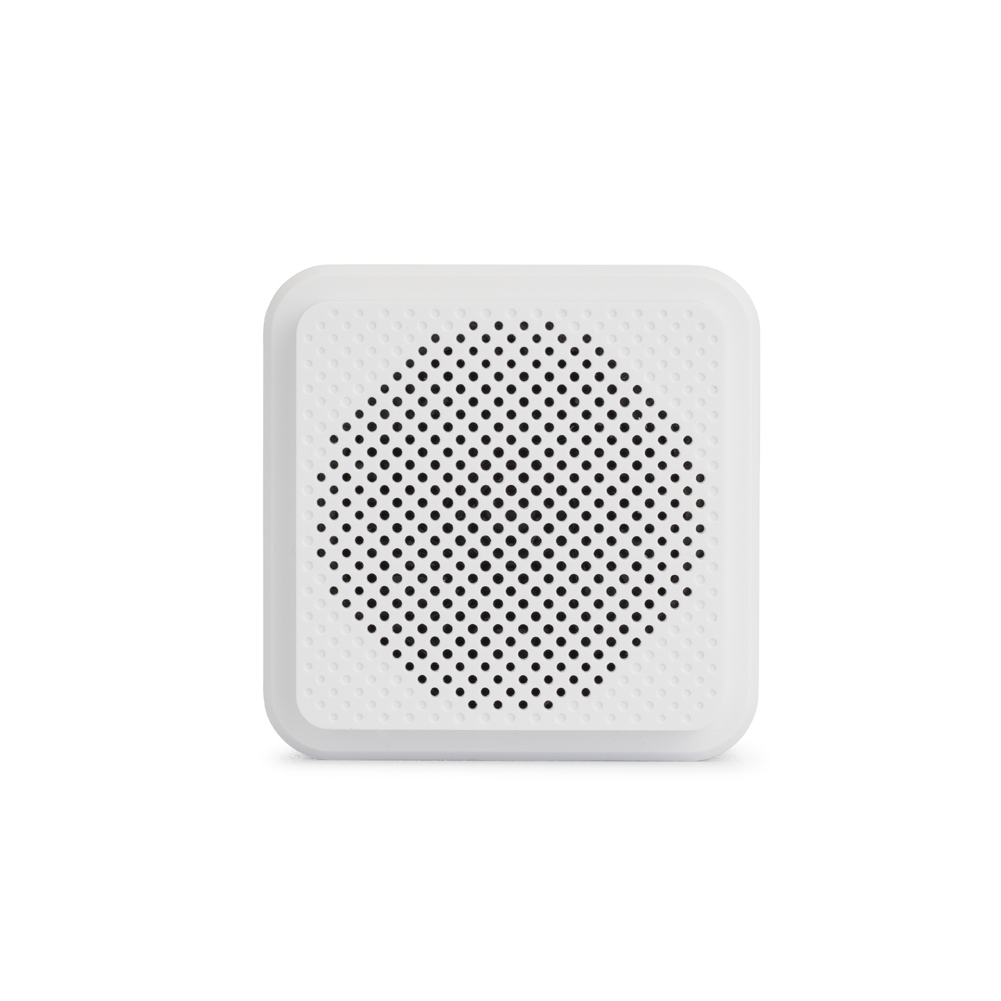 White Wyze Chime unit without the video doorbell.
