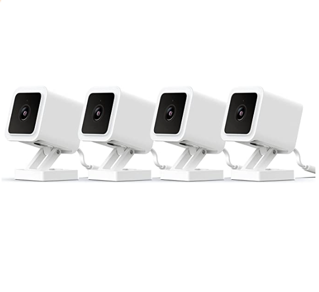 Wyze Cam v3 Security System Bundle