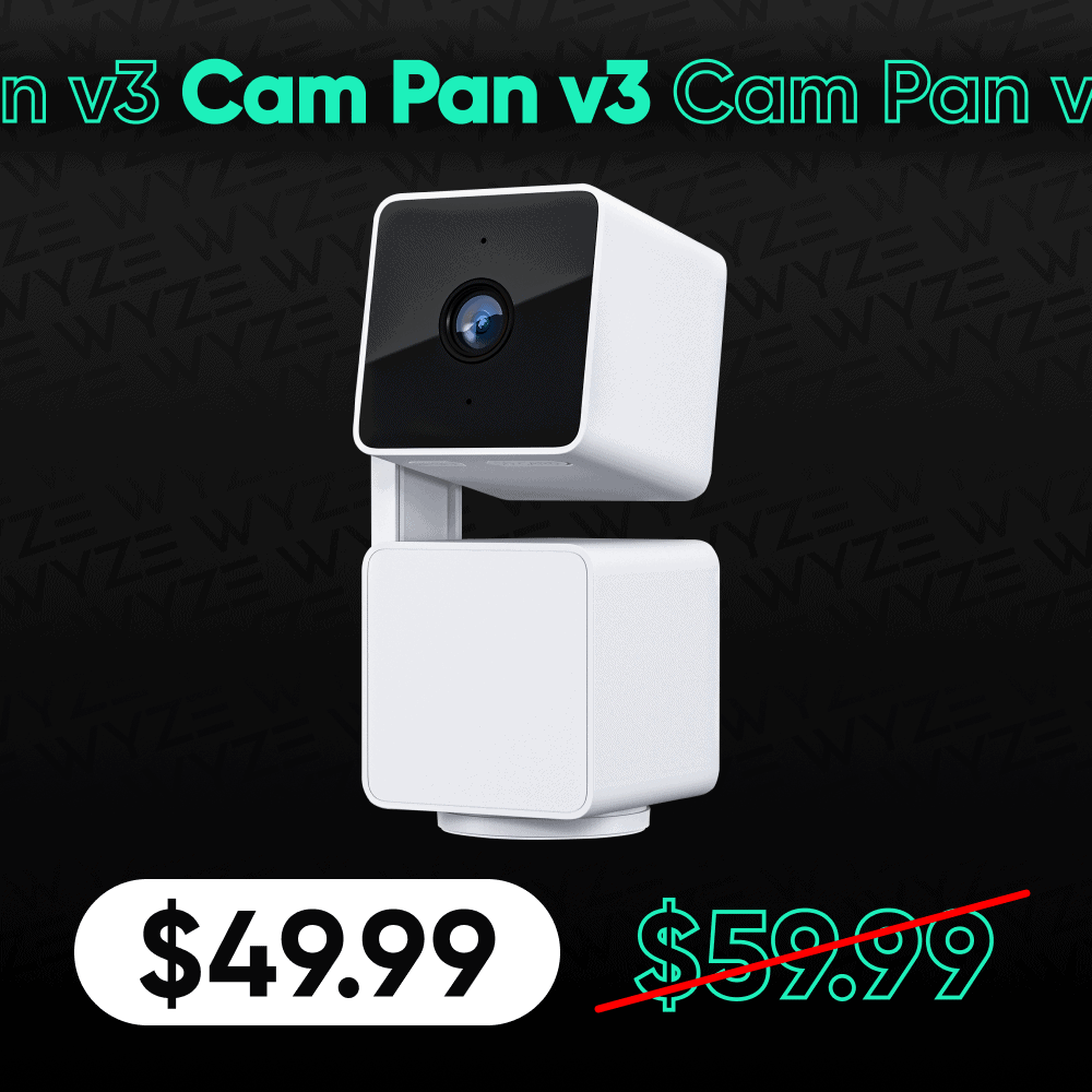 Wyze cam online cyber monday