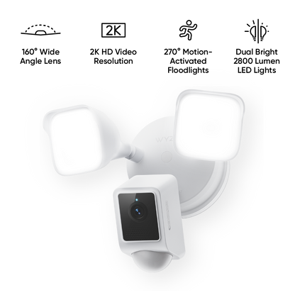 Wyze Cam Floodlight & Cam OG Security Kit – Wyze Labs, Inc. (Canada)