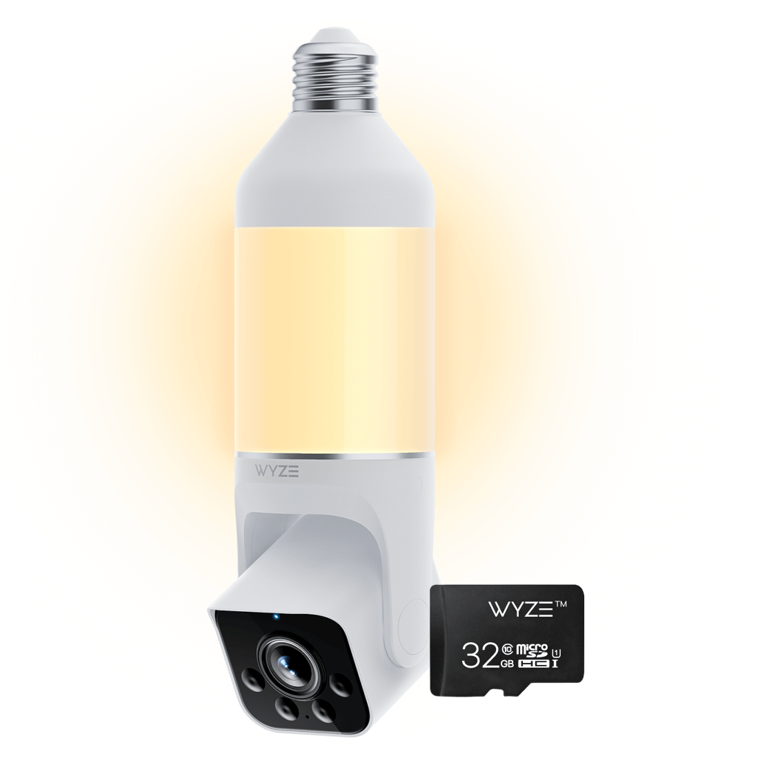 Bulb Cam + Free 32GB microSD