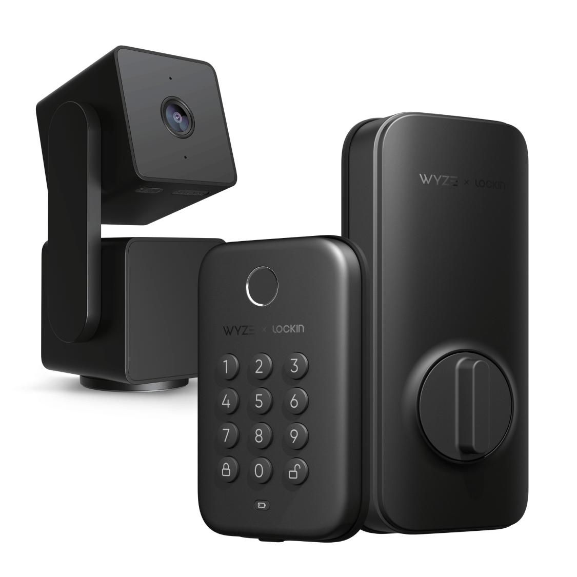 Secure Entry Essentials Bundle