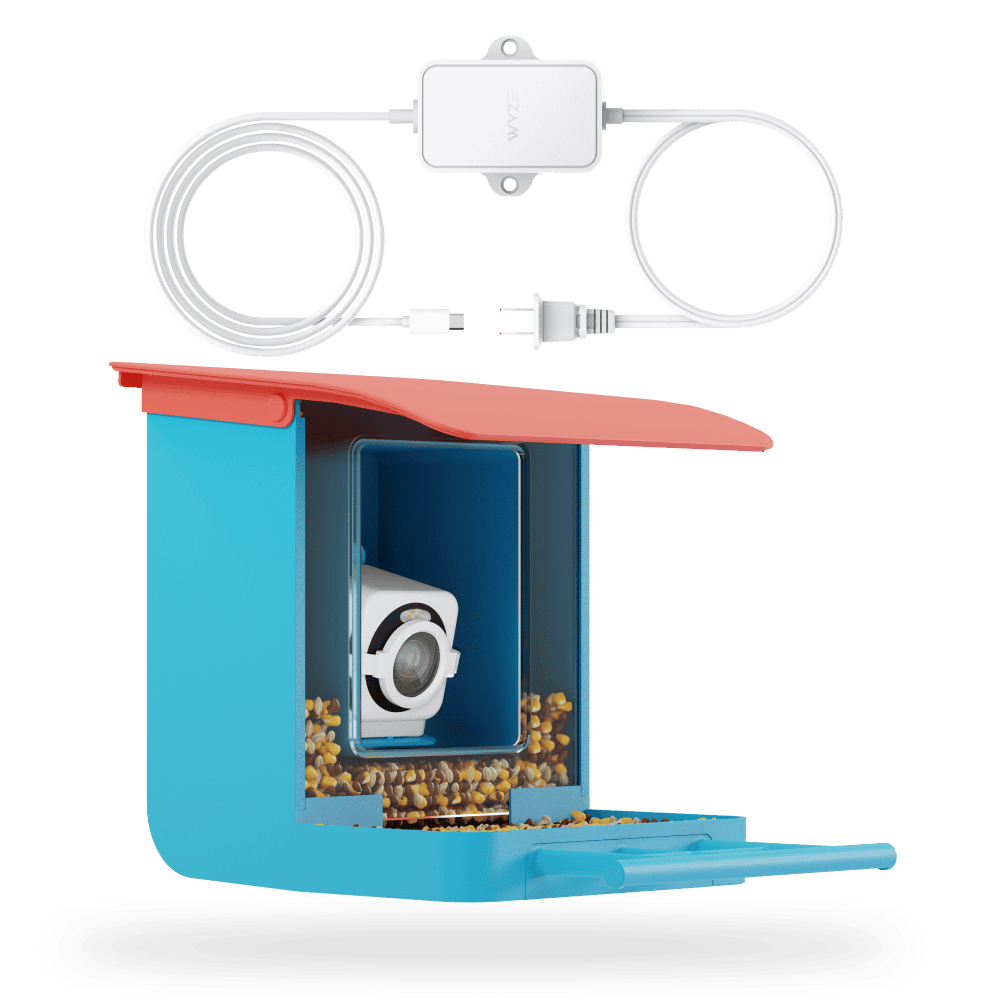 Bird Feeder Cam v4 Bundle