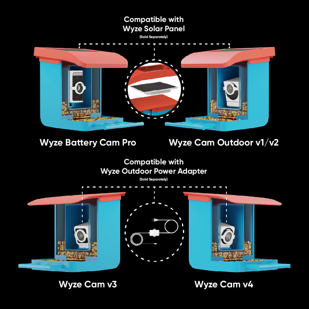 Wyze Bird Feeder