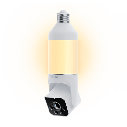 Wyze Bulb Cam