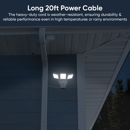 Wyze Cam Floodlight Plug-In Mount