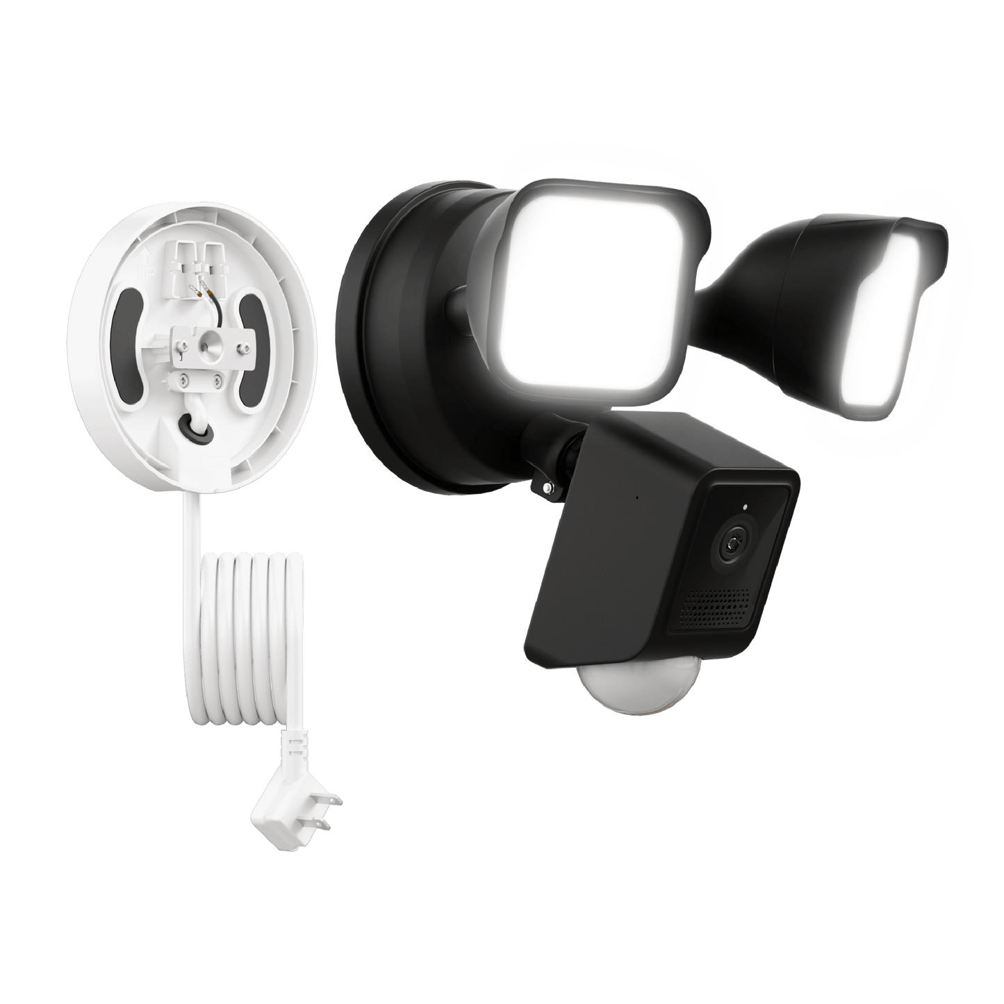 Wyze Cam Floodlight v2 + Plug-In Mount