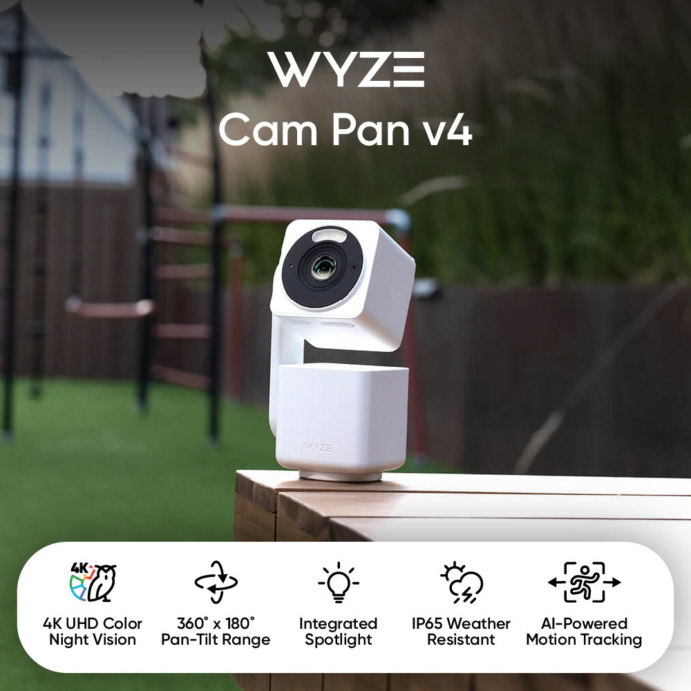 Wyze Cam Pan v4