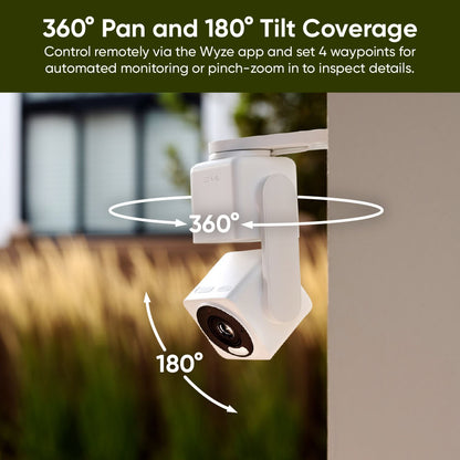 Wyze Cam Pan v4