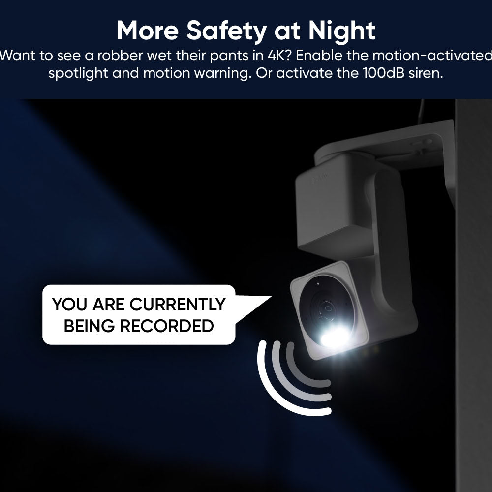 Wyze Cam Pan v4