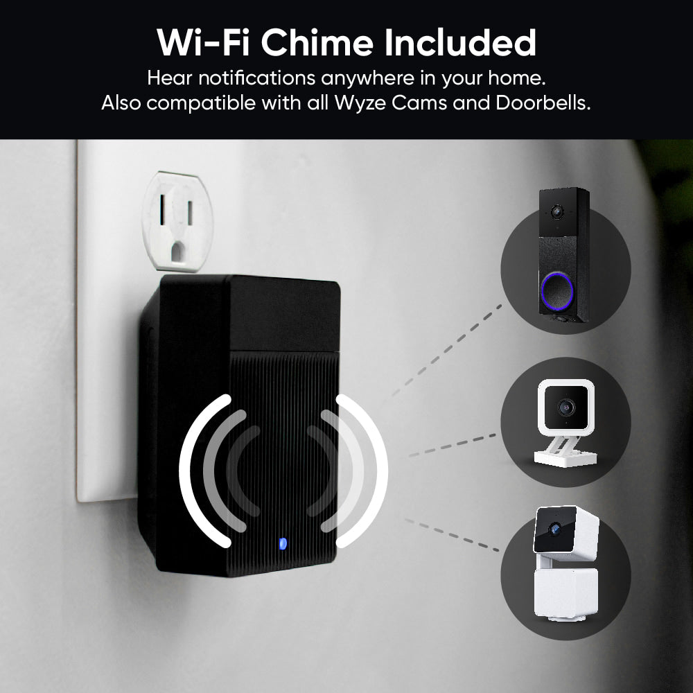 Wyze Duo Cam Doorbell