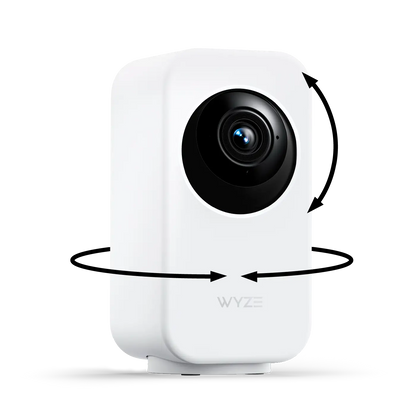 Wyze Indoor Cam Pan