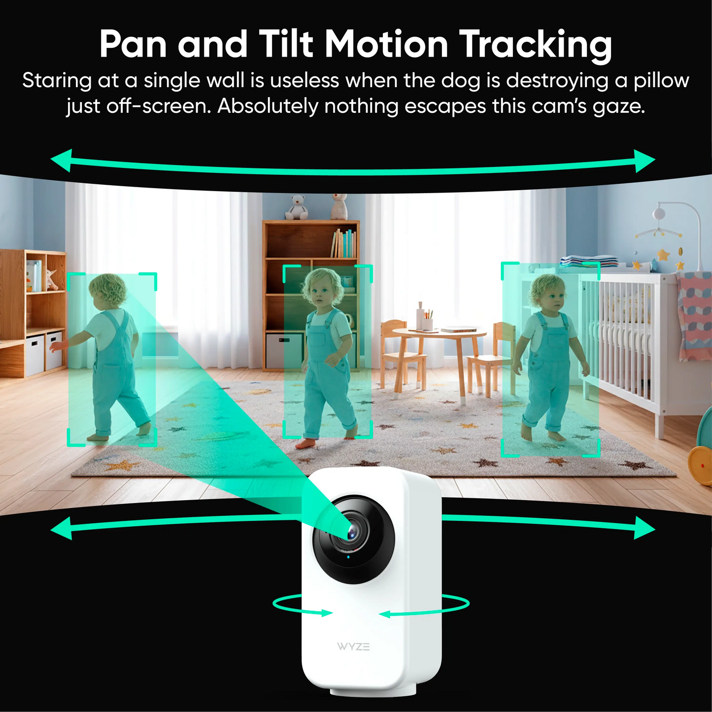 Wyze Indoor Cam Pan