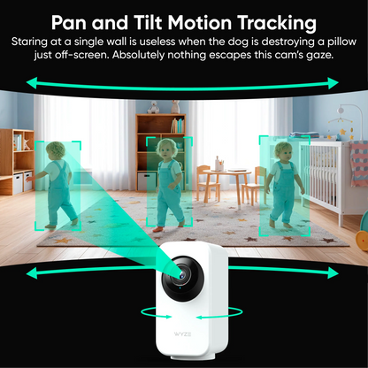 Wyze Indoor Cam Pan