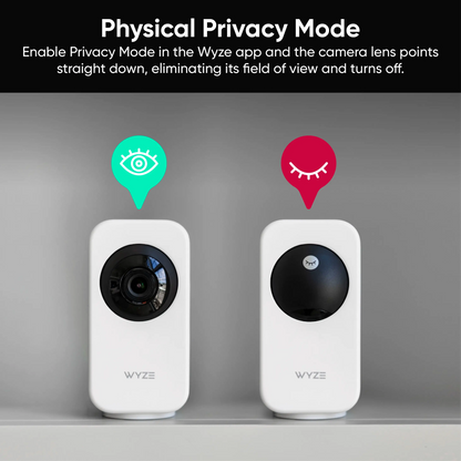 Wyze Indoor Cam Pan