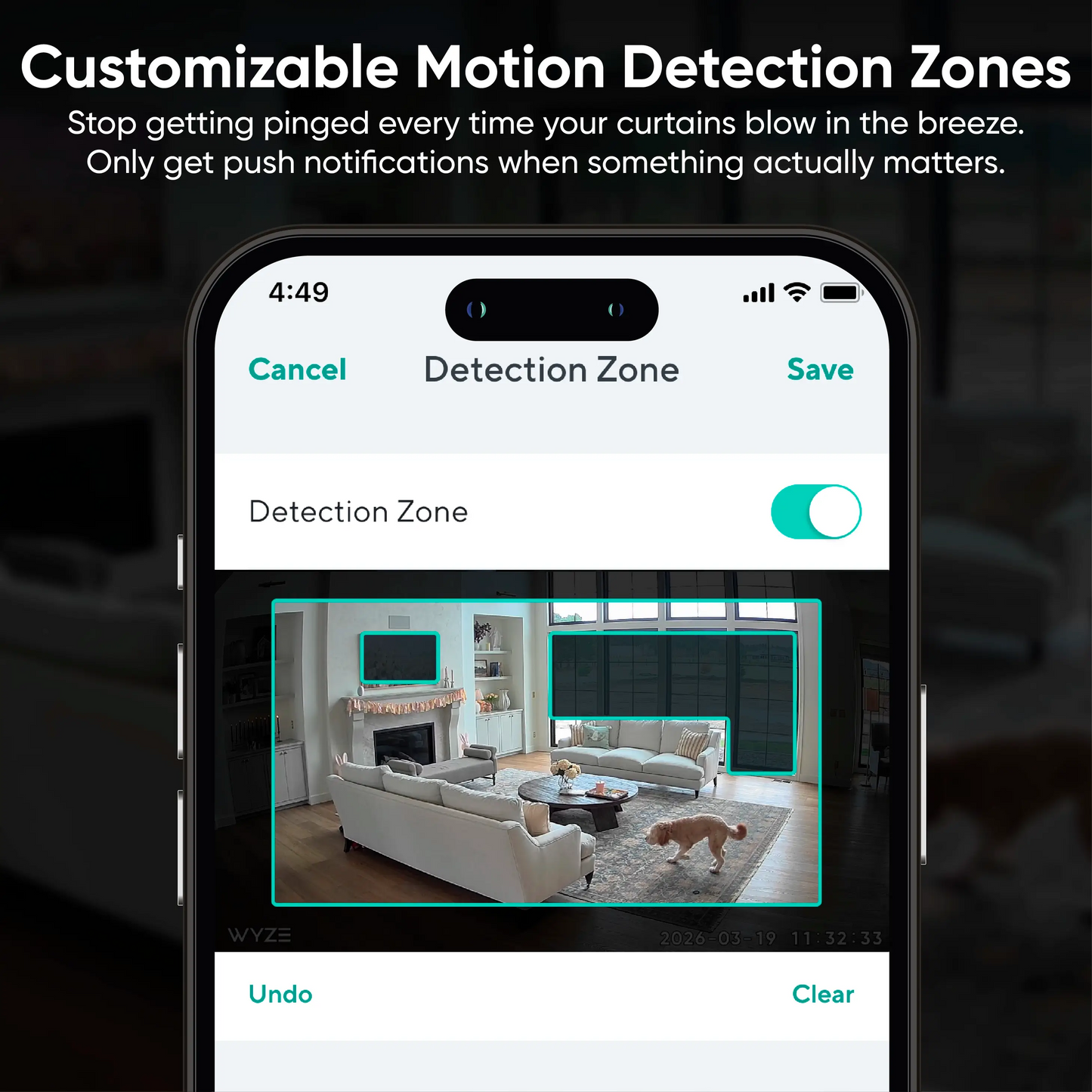 Wyze Indoor Cam Pan