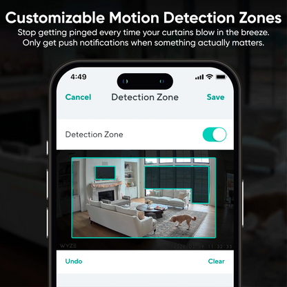 Wyze Indoor Cam Pan