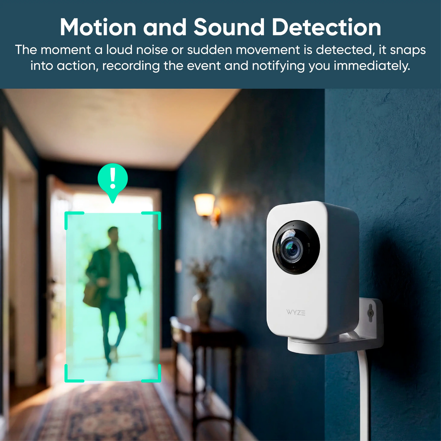 Wyze Indoor Cam Pan