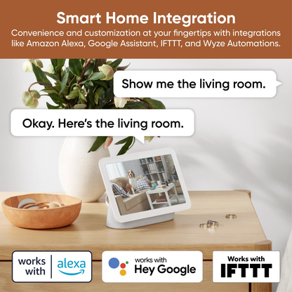 Wyze Indoor Cam Pan