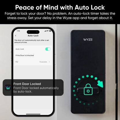 Wyze Lock Bolt v2