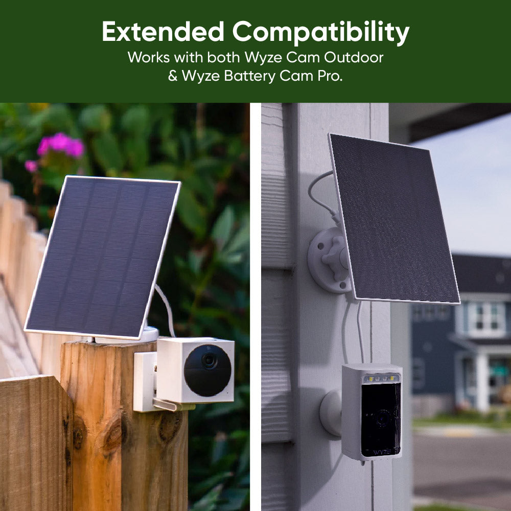 Wyze Solar Panel