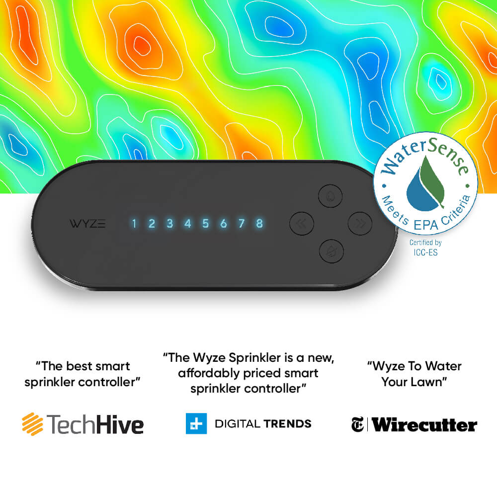 Wyze Sprinkler Controller