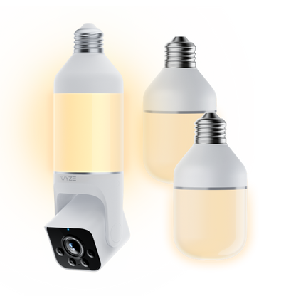 Wyze Bulb Cam